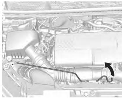 CHEVROLET TRAX - Attention - 1