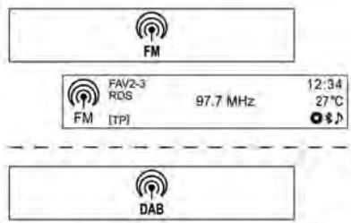 CHEVROLET TRAX - Radio - 1