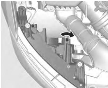 CHEVROLET TRAX - En cas de conduite à l'étranger - 1