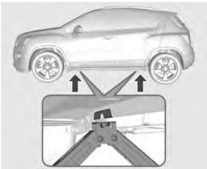 CHEVROLET TRAX - Important - 1