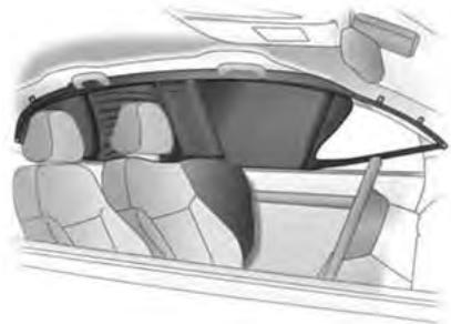 CHEVROLET TRAX - Système d'airbag ridesau - 3