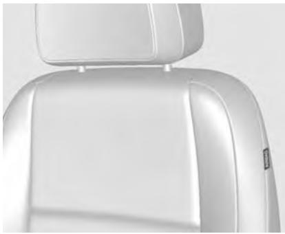 CHEVROLET TRAX - Système d'airbag létalé - 1