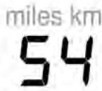 CHEVROLET TRAX - Réglage de la vitesse - 2