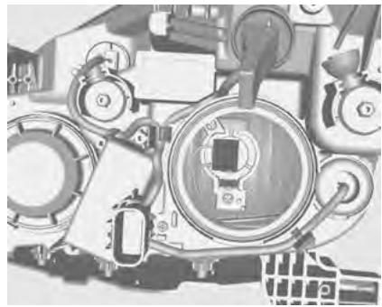 CHEVROLET TRAX - Feux de route et feuels croisement - 2