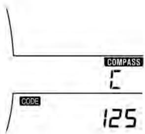 CHEVROLET TRAX - Réétalonnage de boussole - 2