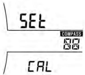 CHEVROLET TRAX - Réétalonnage de boussole - 1