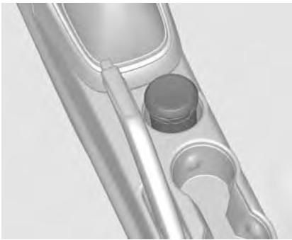 CHEVROLET TRAX - Cendriers - 1