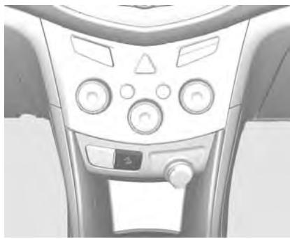 CHEVROLET TRAX - Système de commande en descente (HDC) - 1