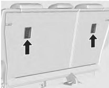 CHEVROLET TRAX - Oeillets de fixation d'attachesupérieure - 1