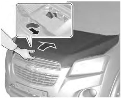 CHEVROLET TRAX - Ouverture - 2