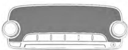 CHEVROLET TRAX - Affichage des informations à bord (BID) - 2