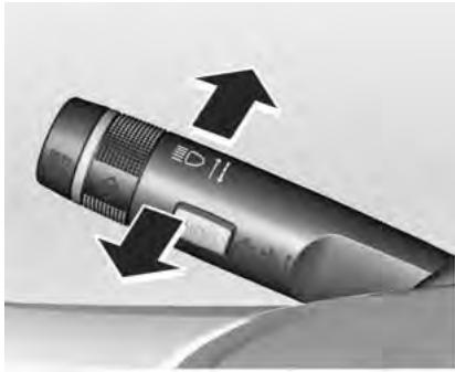 CHEVROLET TRAX - Changement feu des route/de croisement - 1