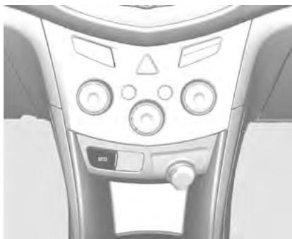 CHEVROLET TRAX - Désactivation - 1