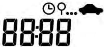 CHEVROLET TRAX - Temps de conduite - 1