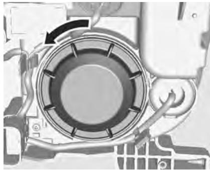 CHEVROLET TRAX - Feux de route et feuels croisement - 1