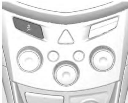 CHEVROLET TRAX - Désactivation - 1