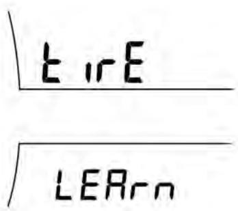 CHEVROLET TRAX - Processus d'apparlement de capteur TPMS - 1