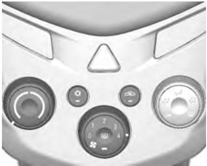 CHEVROLET TRAX - Refroidissement maximum - 1