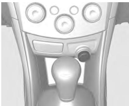 CHEVROLET TRAX - Allume-cigares - 1