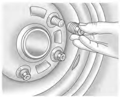 CHEVROLET TRAX - △Avertissement - 2