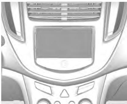 CHEVROLET TRAX - Restaurer les paramètres d'usine - 1