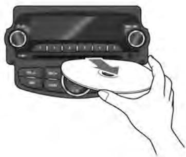 CHEVROLET TRAX - Éjecter CD - 1