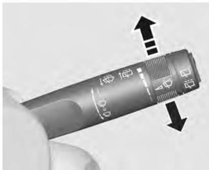 CHEVROLET TRAX - Essuie-glace de pare-brise - 1