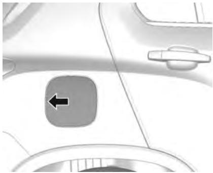 CHEVROLET TRAX - Danger - 1