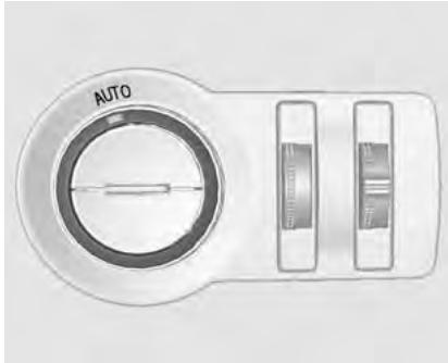 CHEVROLET TRAX - Fonction de commande automatique des feuX - 1