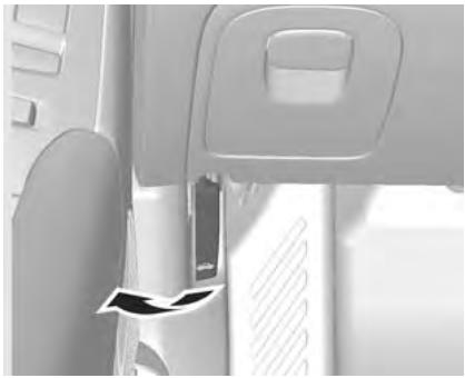 CHEVROLET TRAX - Ouverture - 1