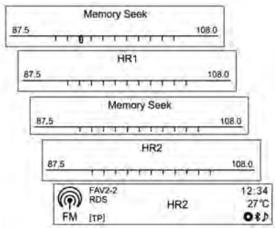 CHEVROLET TRAX - Radio - 3