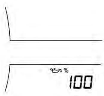 CHEVROLET TRAX - Comment réinitialiser le système d'évaluation de la durée de vie de l'huile moteur - 2