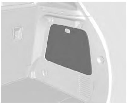 CHEVROLET TRAX - △Avertissement - 1