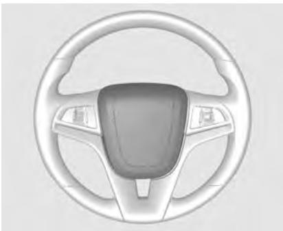 CHEVROLET TRAX - Klaxon - 1