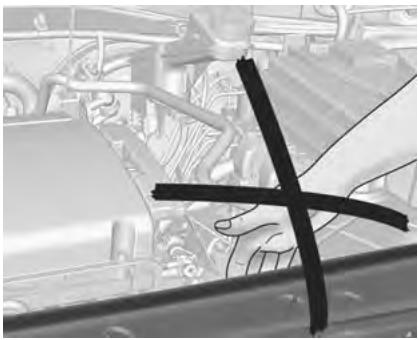 CHEVROLET TRAX - Effectuer les travaux d'entretien soi-même - 1