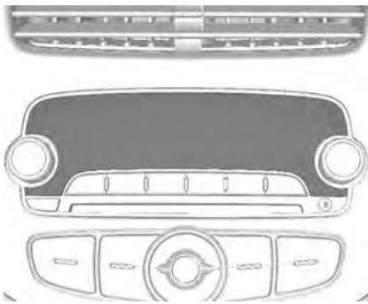 CHEVROLET TRAX - Personnalisation du vehicule - 1