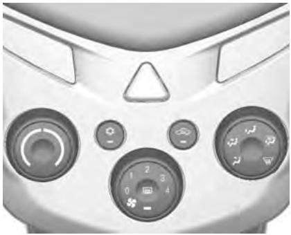 CHEVROLET TRAX - △Avertissement - 1