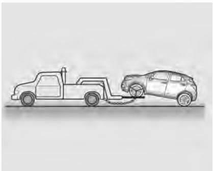 CHEVROLET TRAX - Remorquage du vehicule - 2