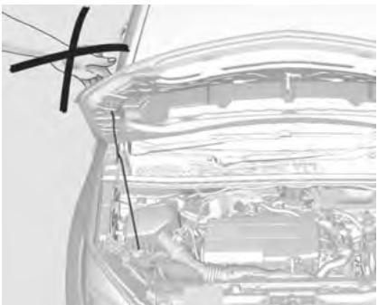 CHEVROLET TRAX - △Avertissement - 1