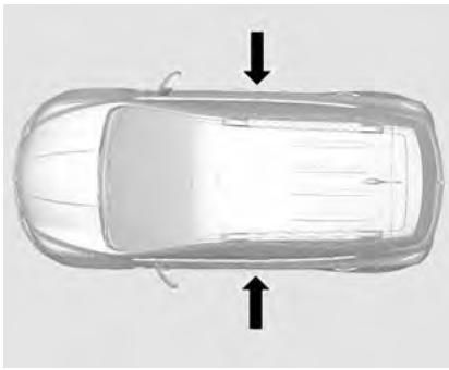 CHEVROLET TRAX - Système d'airbag létalé - 2