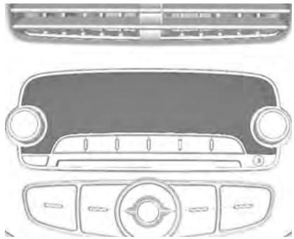 CHEVROLET TRAX - Horloge - 1