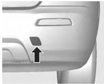 CHEVROLET TRAX - Remorquage d'un autre vehicule - 1