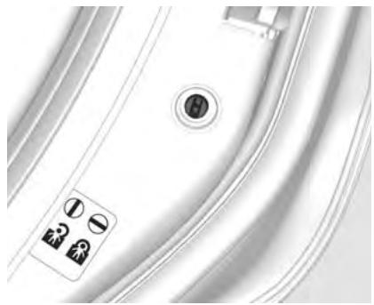 CHEVROLET TRAX - △Avertissement - 1