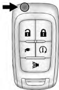 CHEVROLET VOLT - Clés - 1