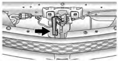 CHEVROLET VOLT - Capot - 2