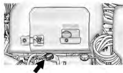 CHEVROLET VOLT - Contrôle du liquide de refroidissement - 1