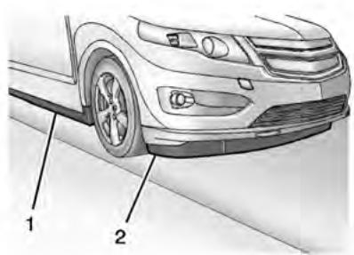 CHEVROLET VOLT - Comment remorquer le véhicule? - 3