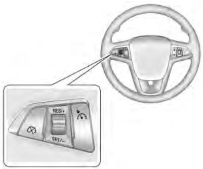 CHEVROLET VOLT - Régulateur de vitesse - 1
