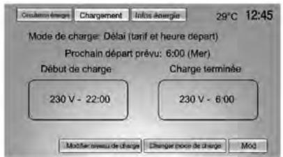 CHEVROLET VOLT 2013 - Chargement programmable - 4