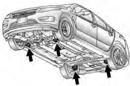 CHEVROLET VOLT 2013 - Avertissement - 1